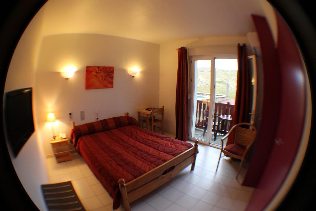 Hotel De La Pomme De Pin Vieux-Boucau-les-Bains Zimmer foto