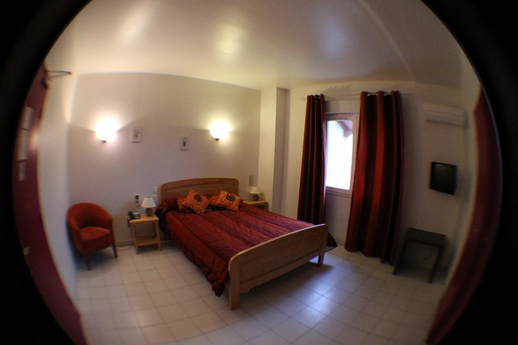 Hotel De La Pomme De Pin Vieux-Boucau-les-Bains Zimmer foto