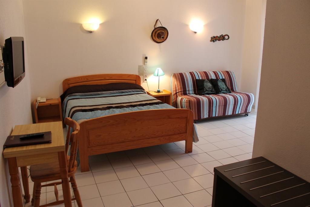 Hotel De La Pomme De Pin Vieux-Boucau-les-Bains Zimmer foto